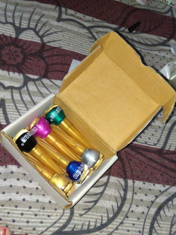 Color Glow Eyeliner Set - 5 Shades