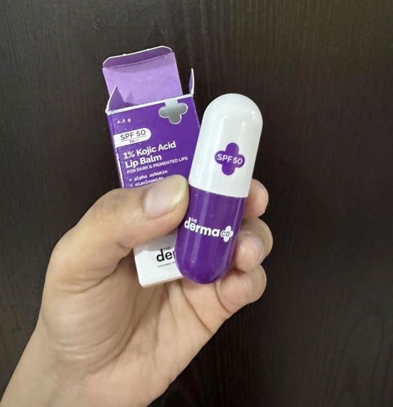 The Derma Co. Lip Balm SPF 50