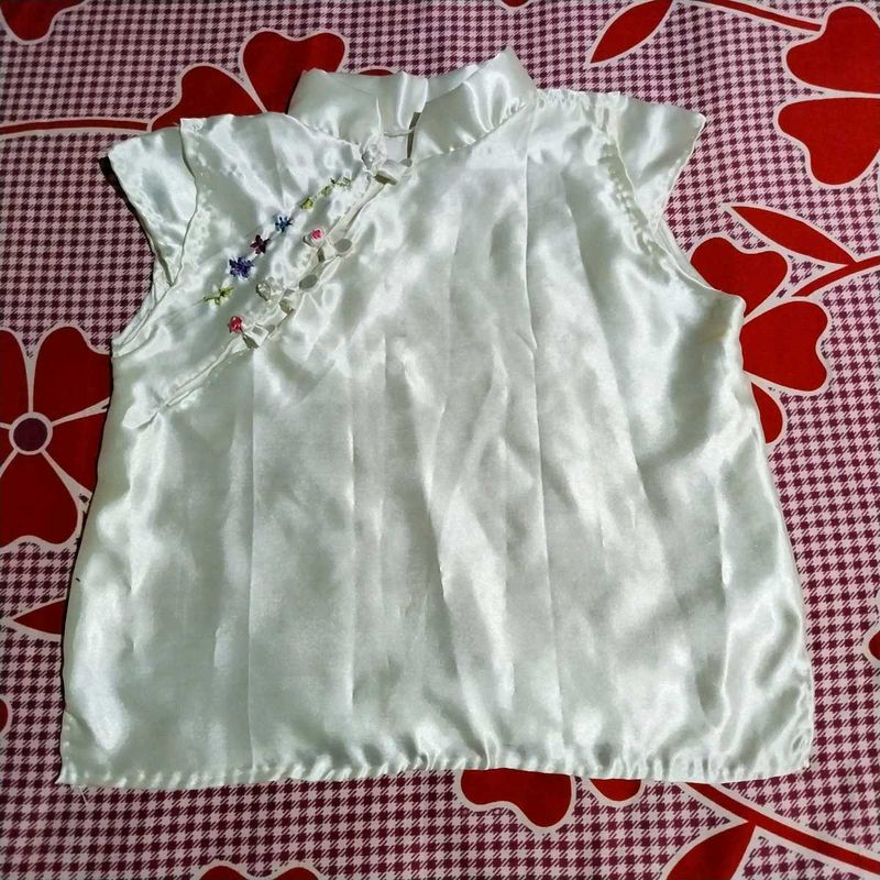 Qipao top