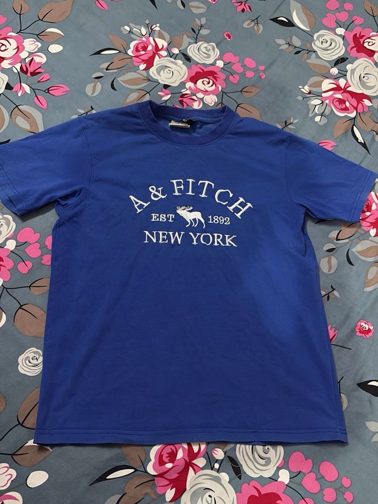 A&amp;F New York Graphic T-Shirt