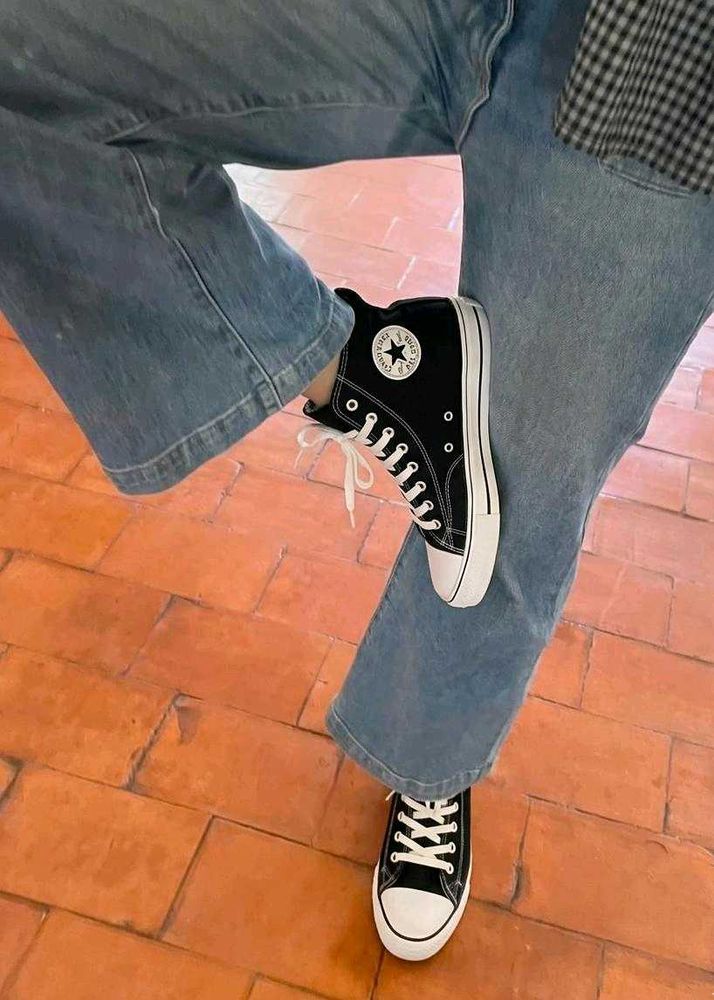 Converse Chuck Taylor shoes