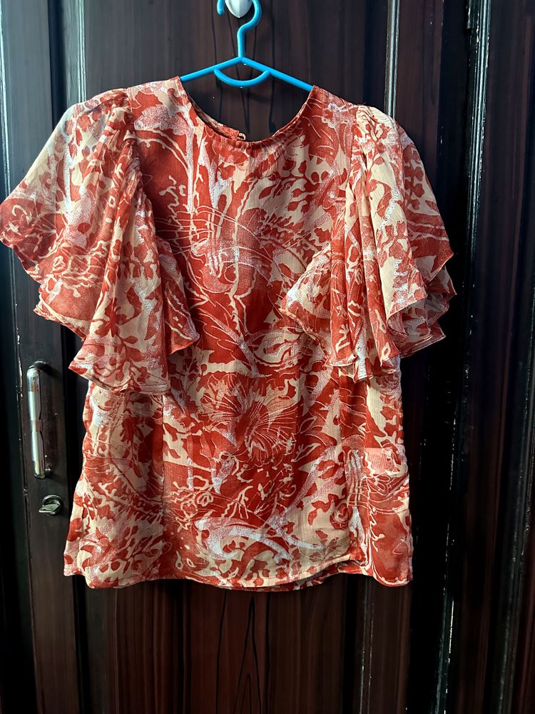 Combo Top And Tunic -Xs