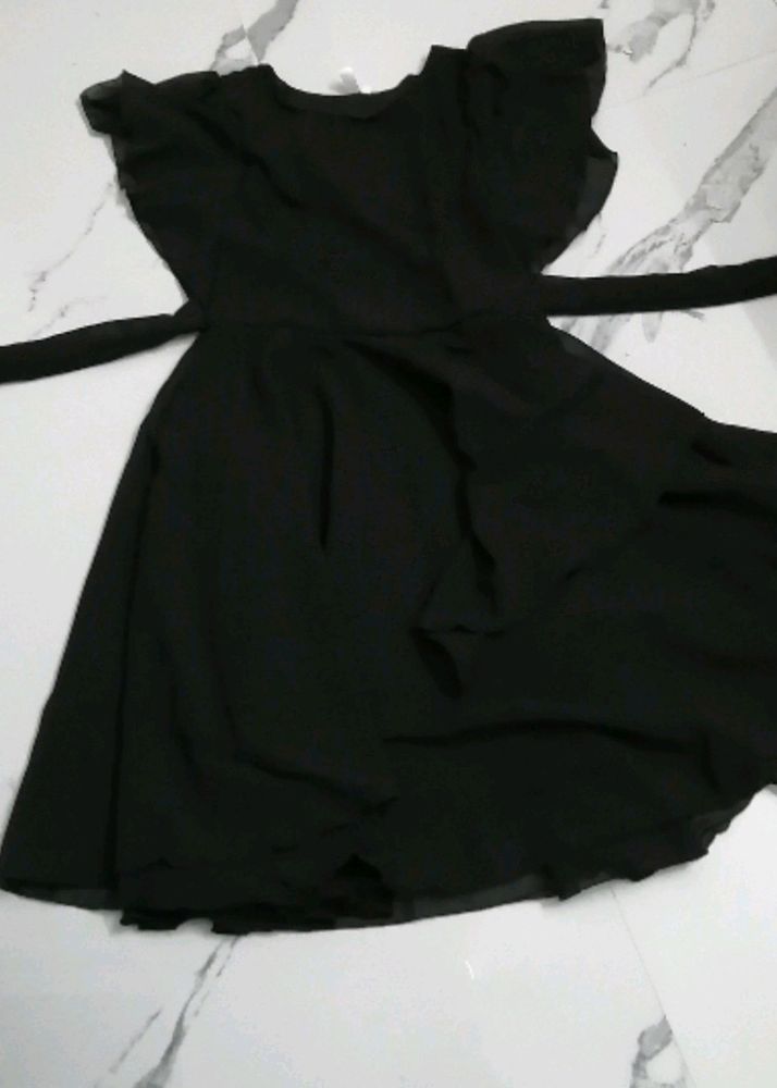 Black Dress New