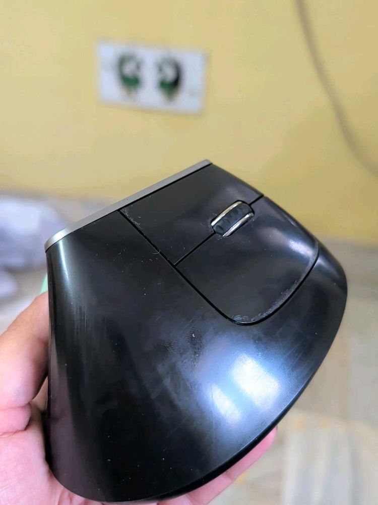 Portronics Toad Ergo Mouse