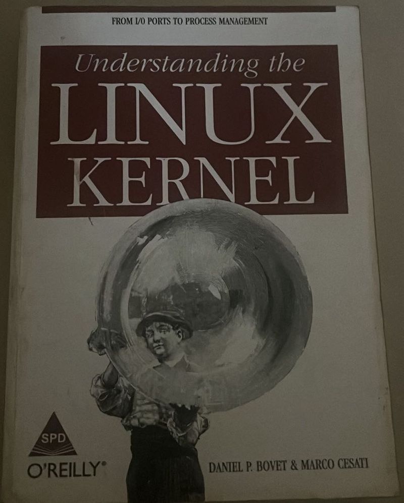 Understanding Linux Kernel