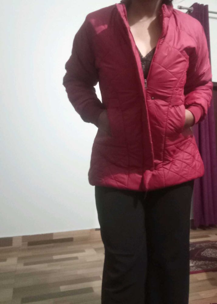 New Unsed Jacket ...