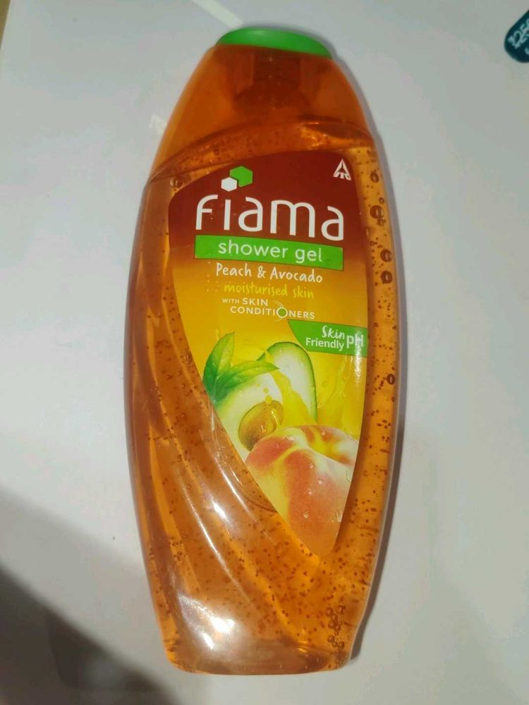 Fiama Shower Gel Peach &amp; Avocado 250ml