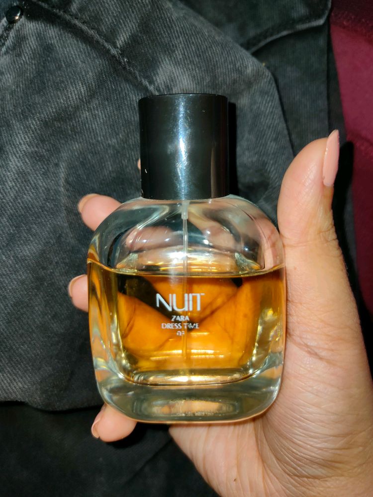 Zara Nuit (Discontinued) 🖤