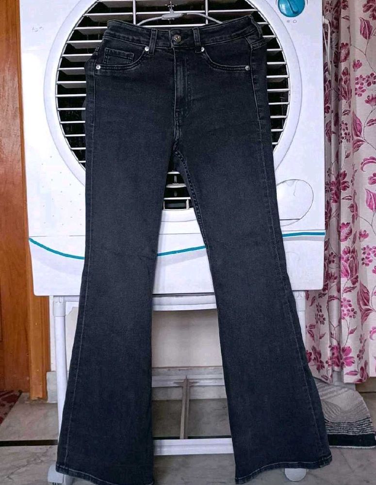 H&amp;M Flared Jeans