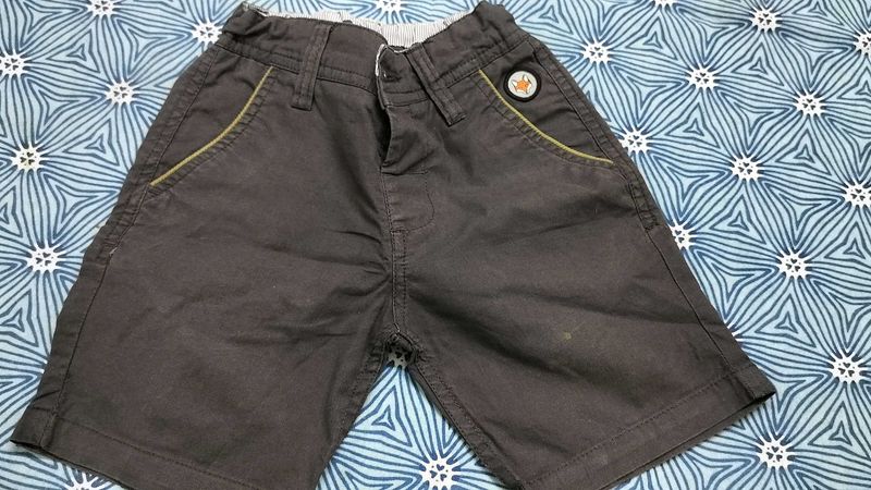 Four Stylish Kids shorts
