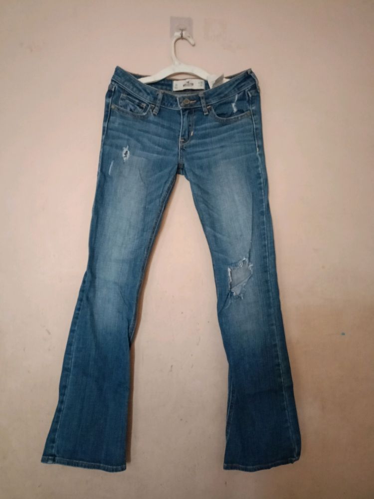 Denim Bootcut Jeans 👖for Women