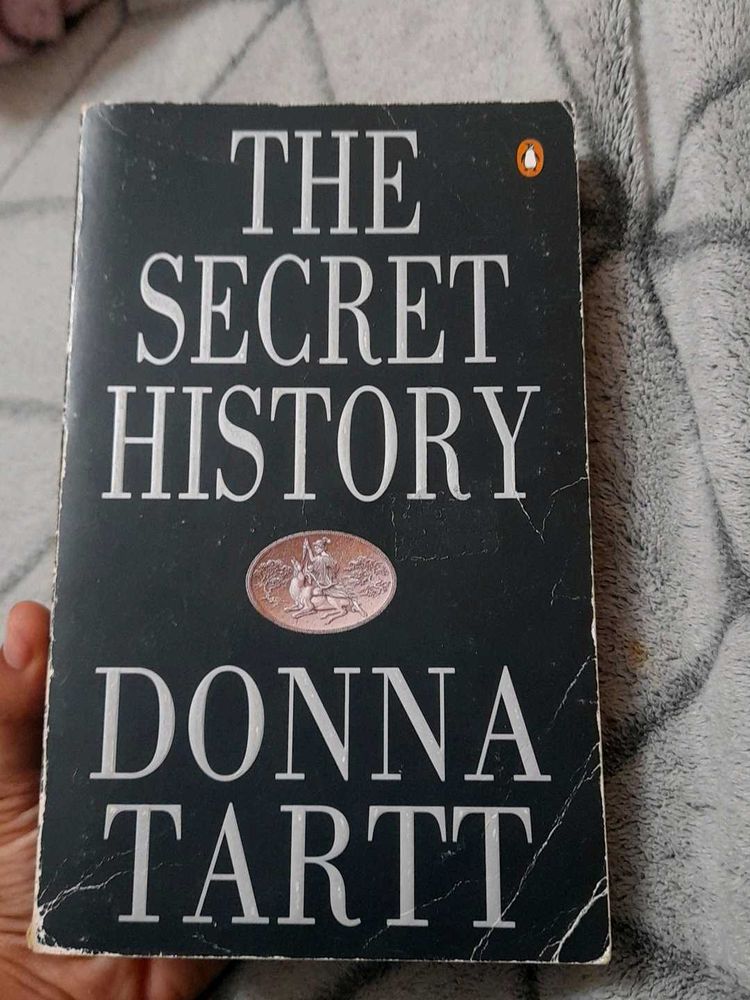 The Secret History by Donna Tartt