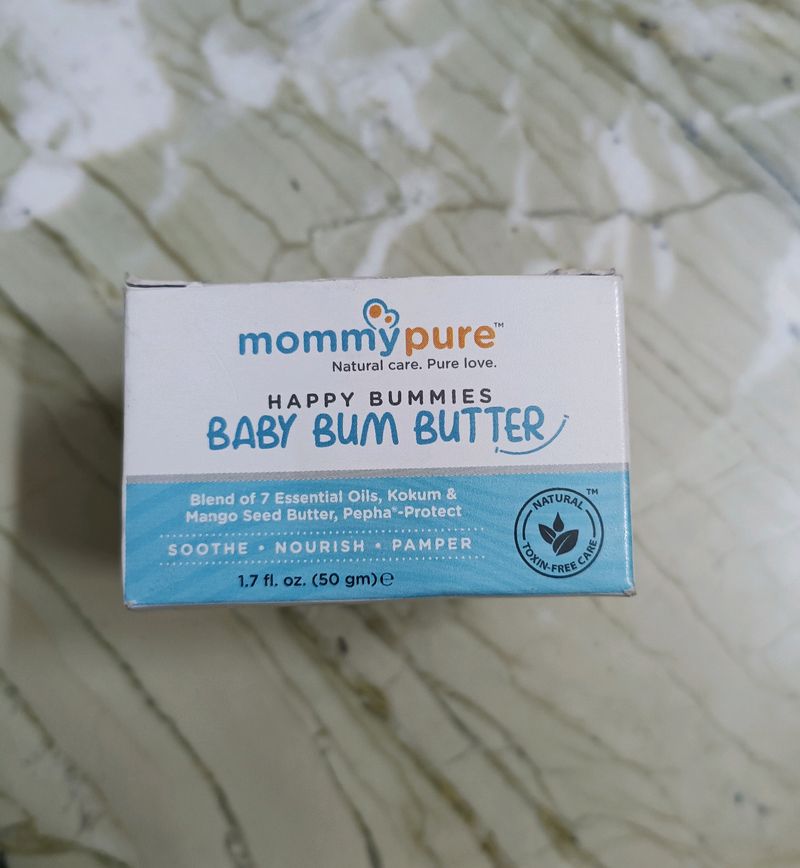 Mommypure Baby Bum Butter
