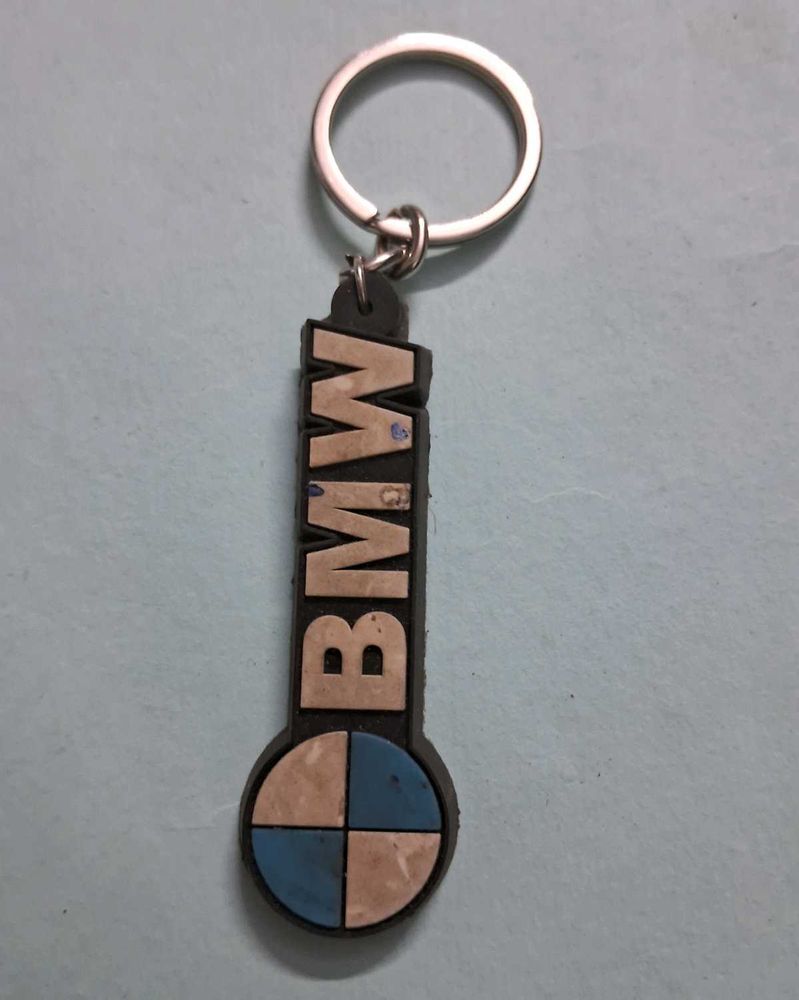 BMW Logo Keychain