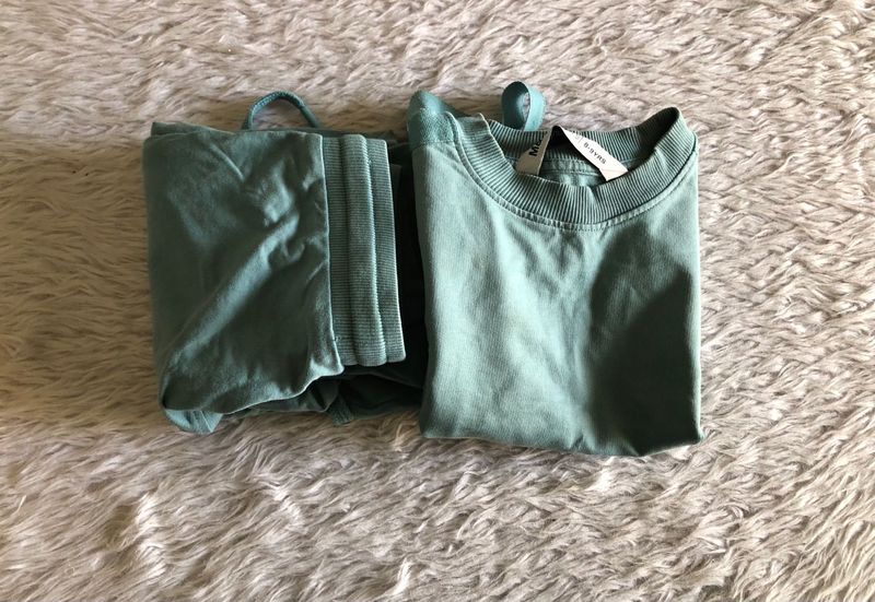 Sea Green Co-ords (Girl’s)