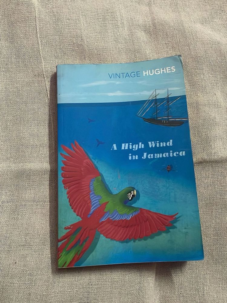 A High Wind in Jamaica Book
