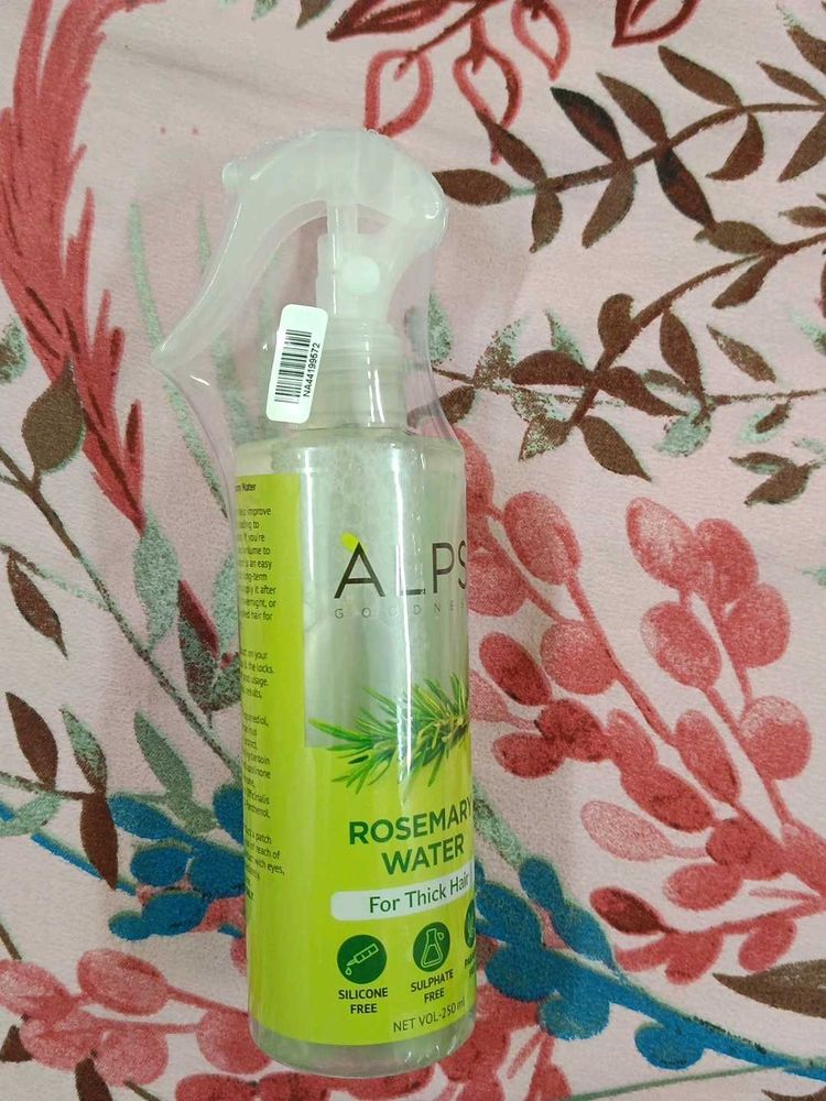 ALPS Rosemary Water for Thick Hair