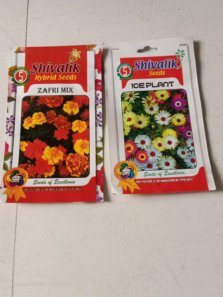 Flowering Seeds
