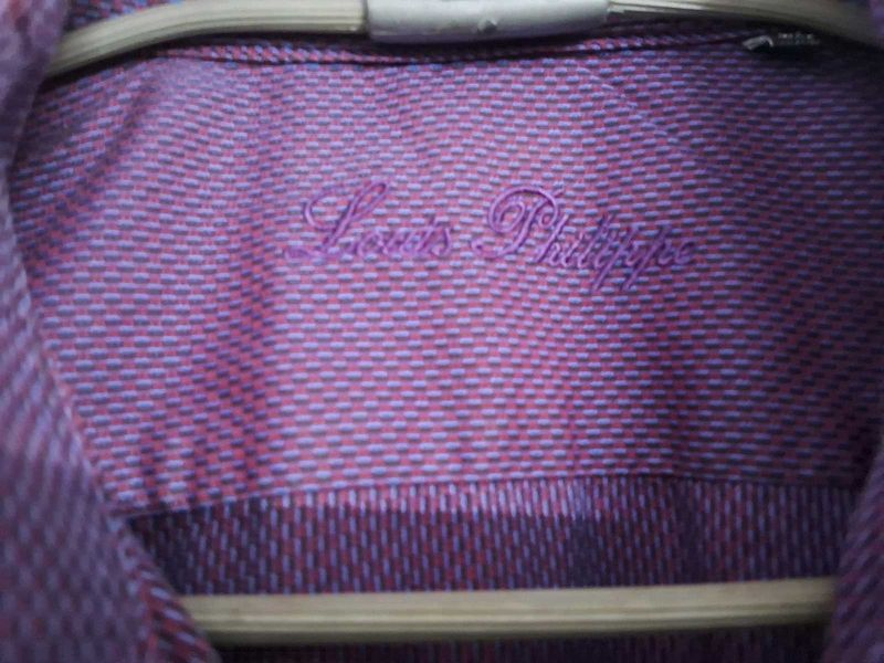 Louis Philippe Men's Shirt