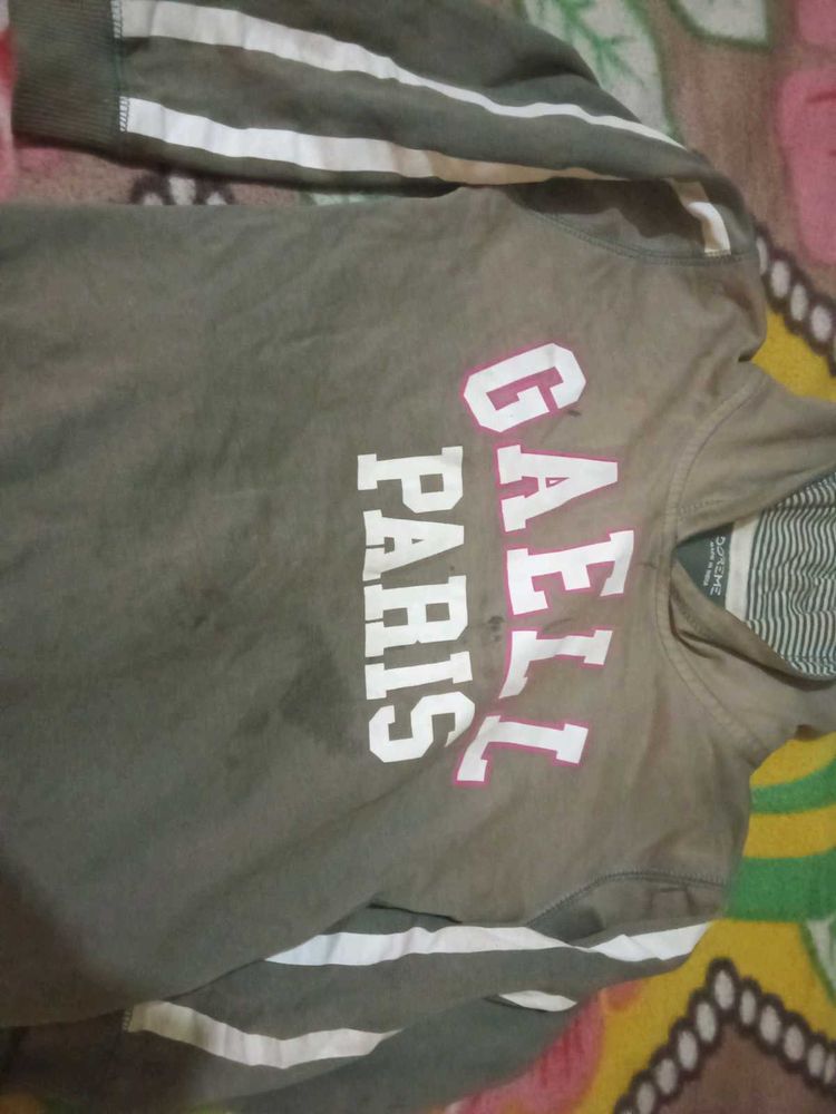 Gaell Paris Hoodie and payjama