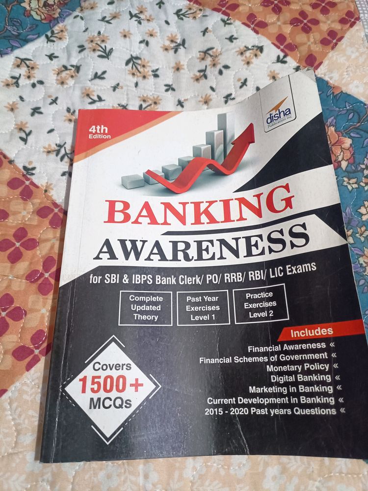 Banking Awareness For SBI &amp; IBPS