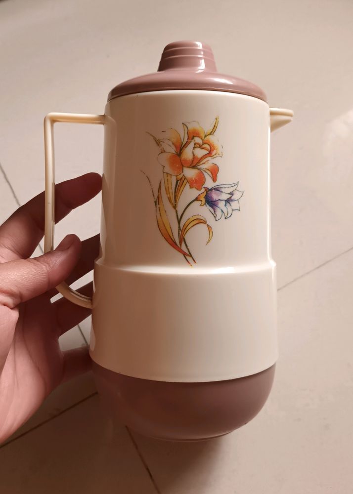 Insulated Steel Kettle