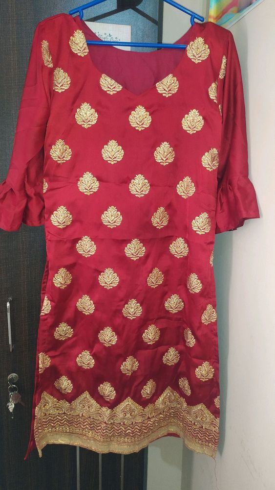 Bridal Salwar Suit