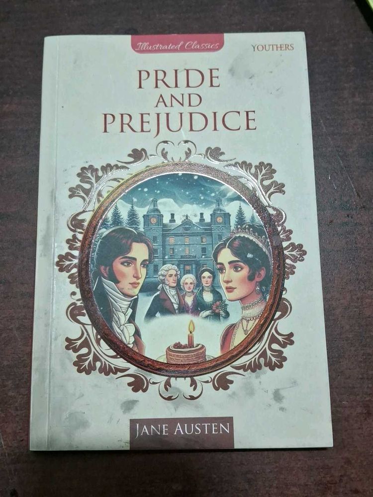 Pride and Prejudice by Jane Austen