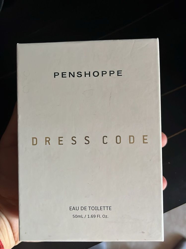 Penshoppe Dress Code Perfume