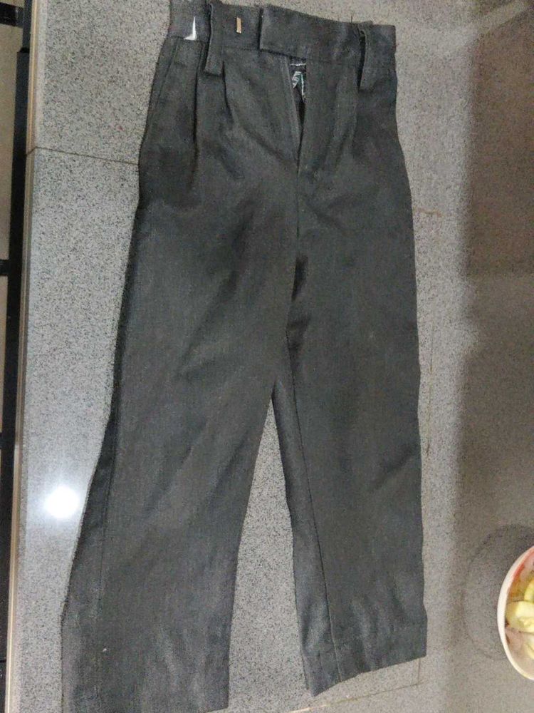 gry school pants