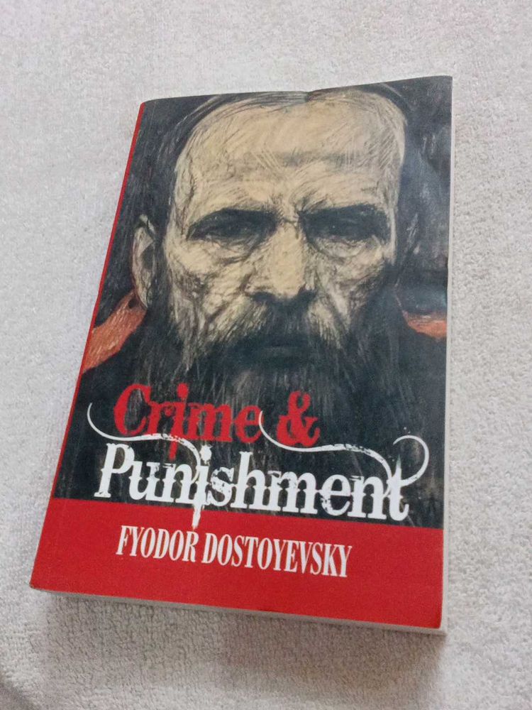 Crime &amp; Punishment