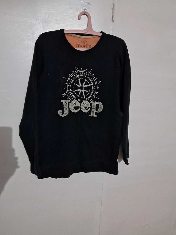 Jeep Compass Graphic T-Shirt