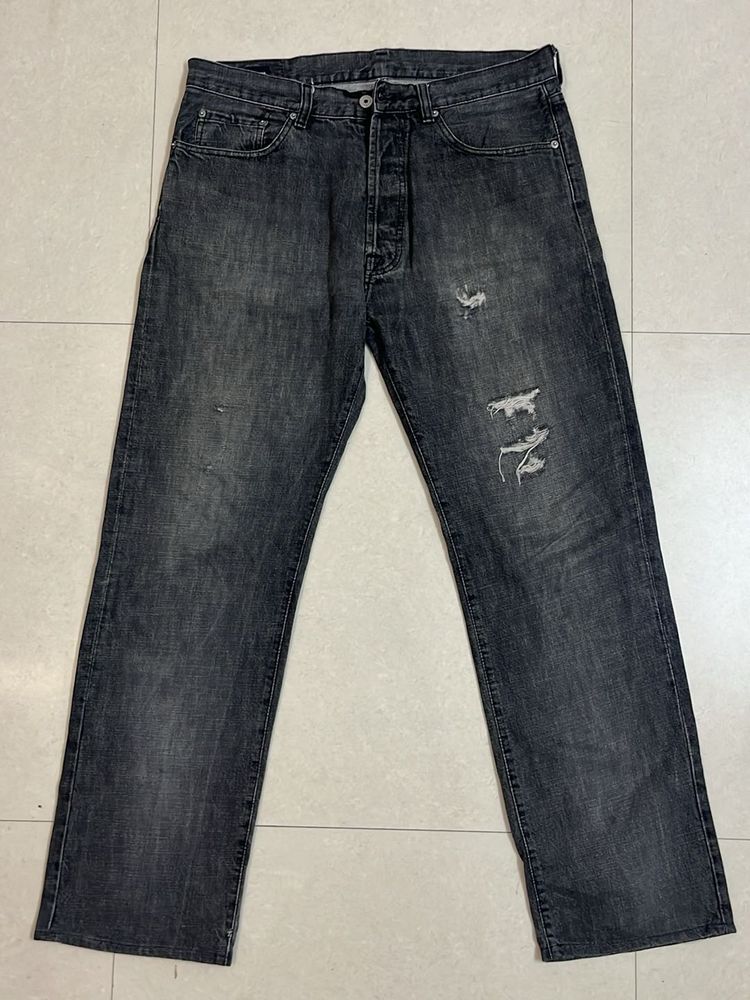 pepe jeans relaxed straight fit jean