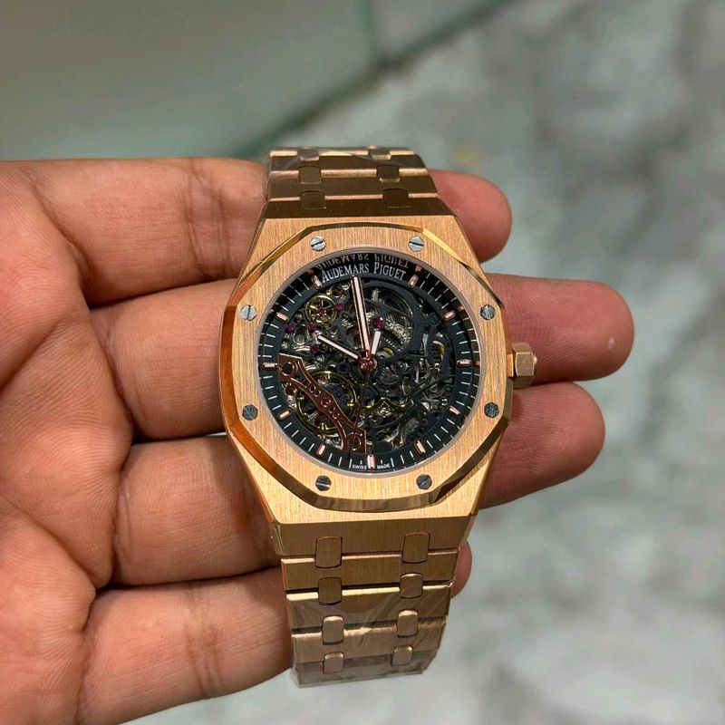 Audemars Piguet Royal Oak Double Balance Wheel