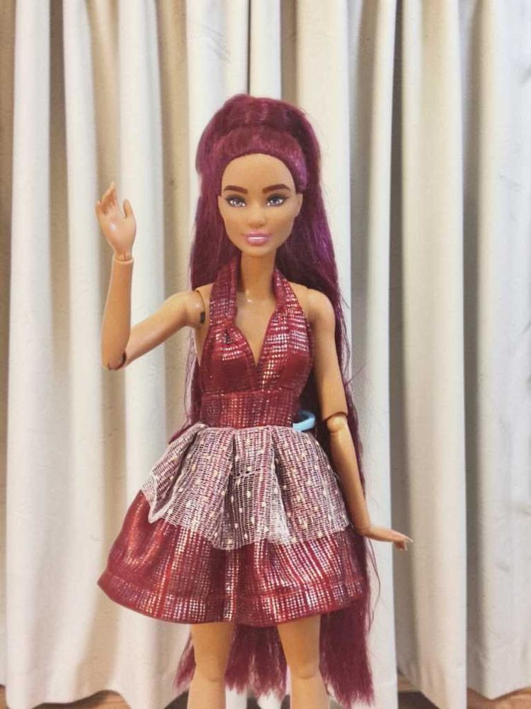 Barbie extra doll