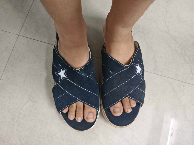 Converse one star slides