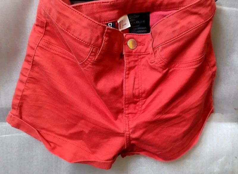 Hot Pant