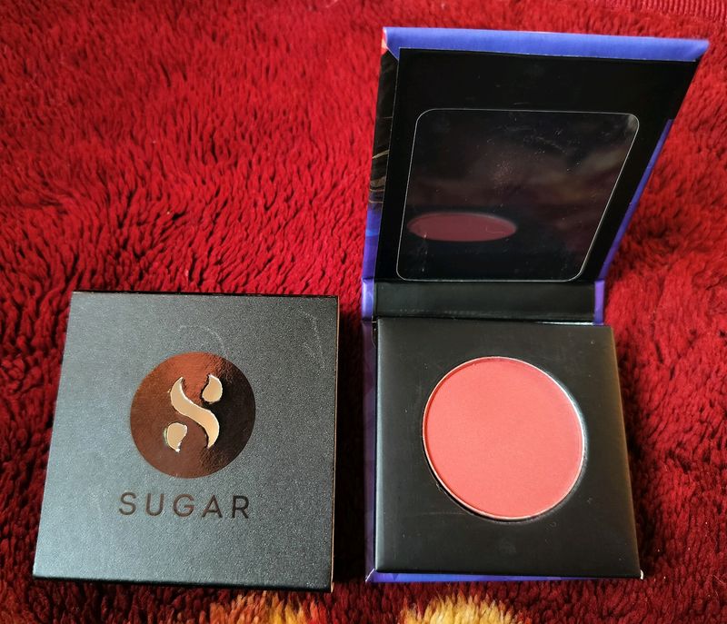 Original Sugar Contour De Force Mini Blush