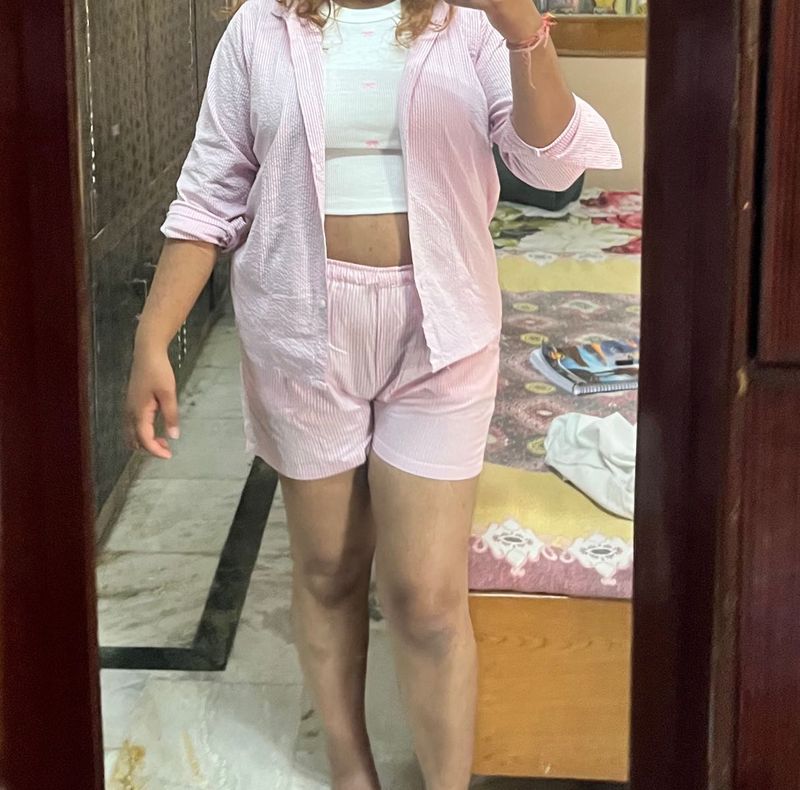 Pinterest Pink Co-ord Set.