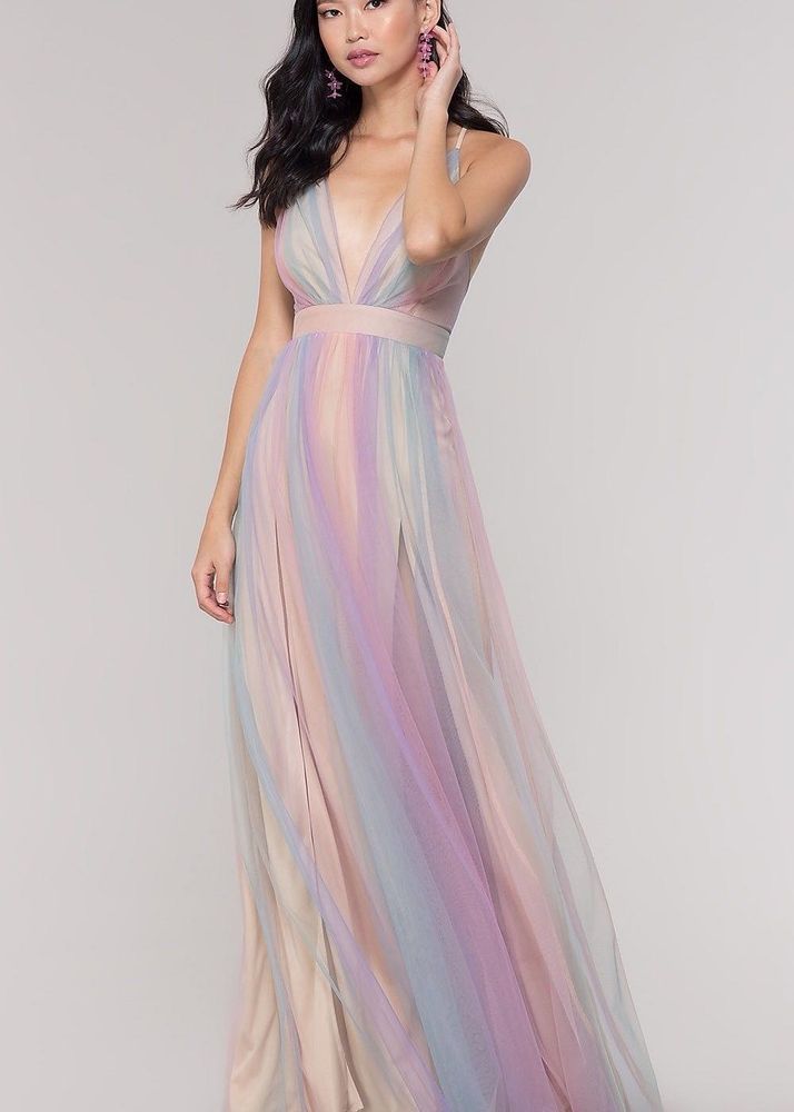 Pinterest Rainbow 👗