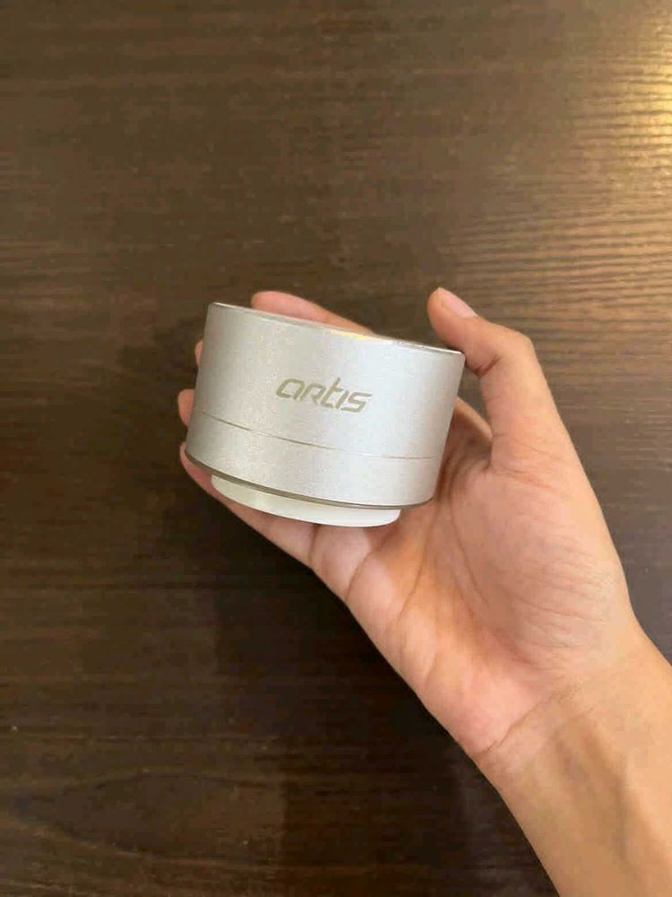 Artemis bluetooth speaker