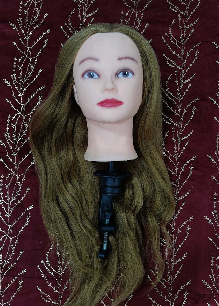 Mannequin Head for Hair Styling
