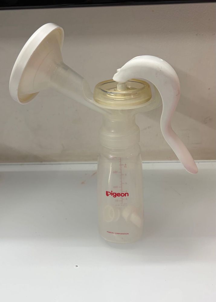 breastpump for baby feeding