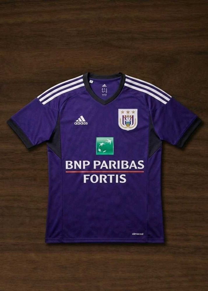 Adidas Anderlecht Football Jersey