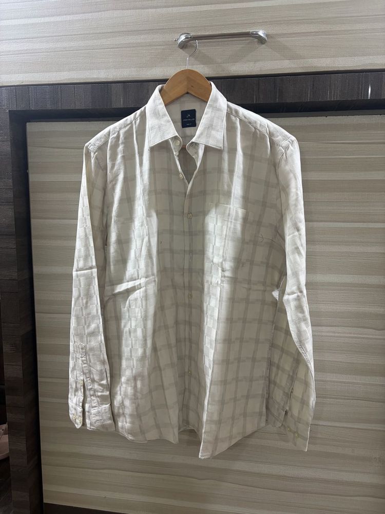 Men's Classic Checkered Shirt