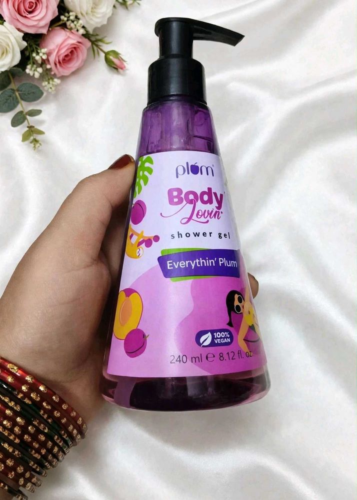 Plum Body Lovin' Shower Gel - Everythin' Plu