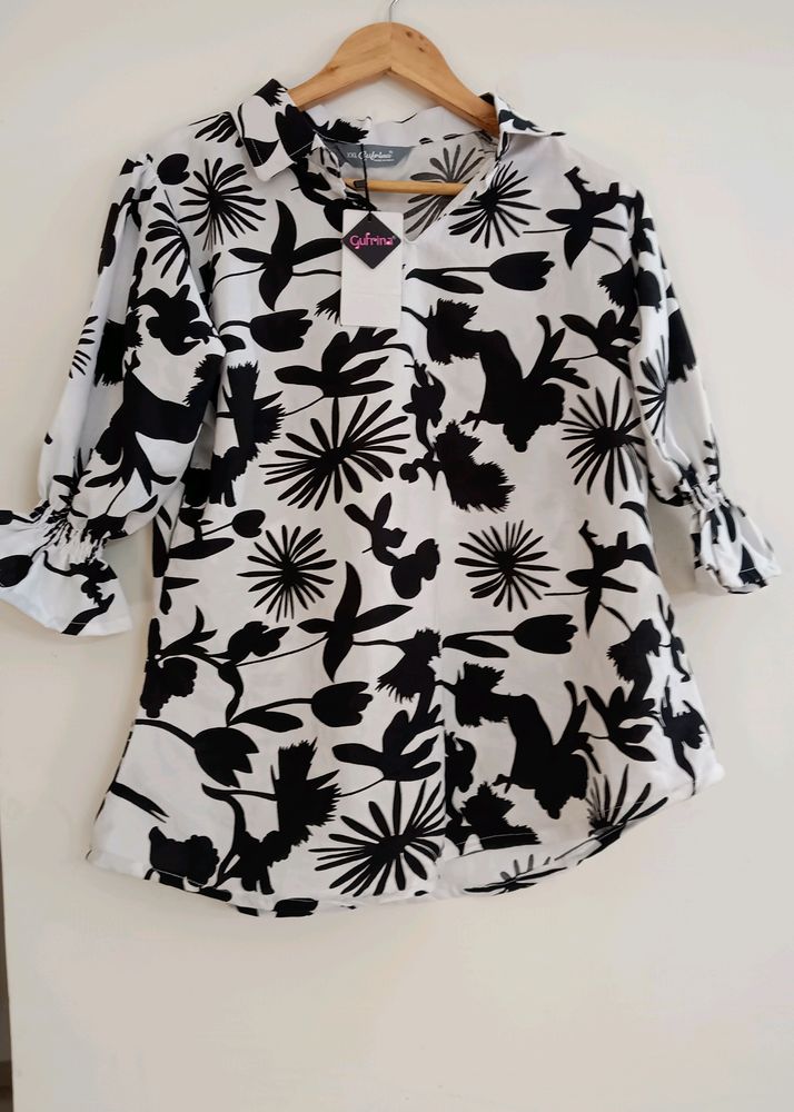 New (tag) Top For Women