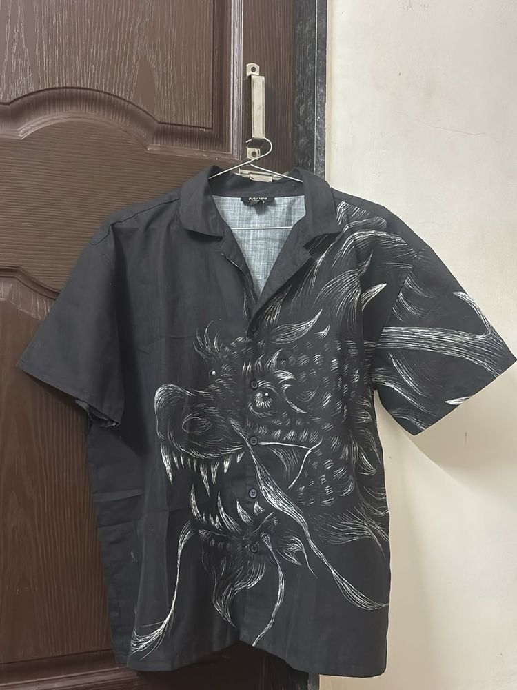 Lion design Shirt