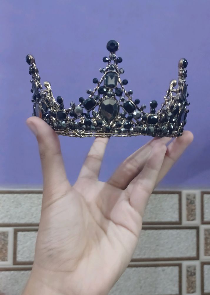Black Beauty Crown