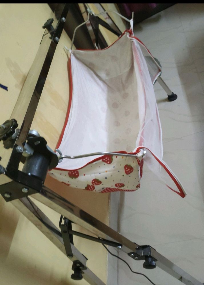 Baby Electric Cradle